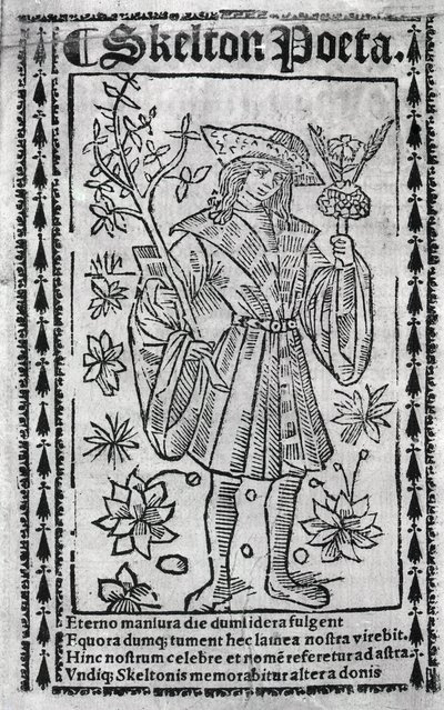 John Skelton by English School